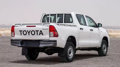 Toyota Hilux GL Toyota Hilux 2.4L Basic MT 2025-6