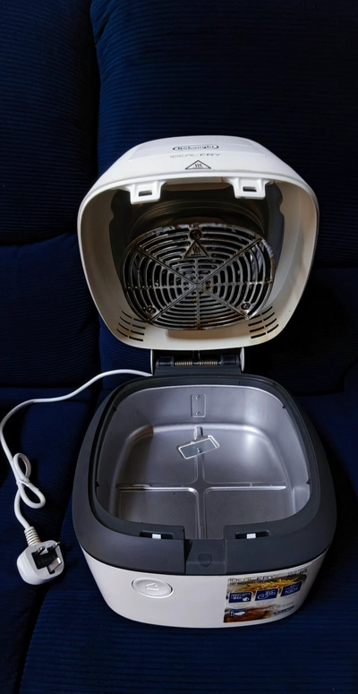 De'Longhi Italian Airfryer-3