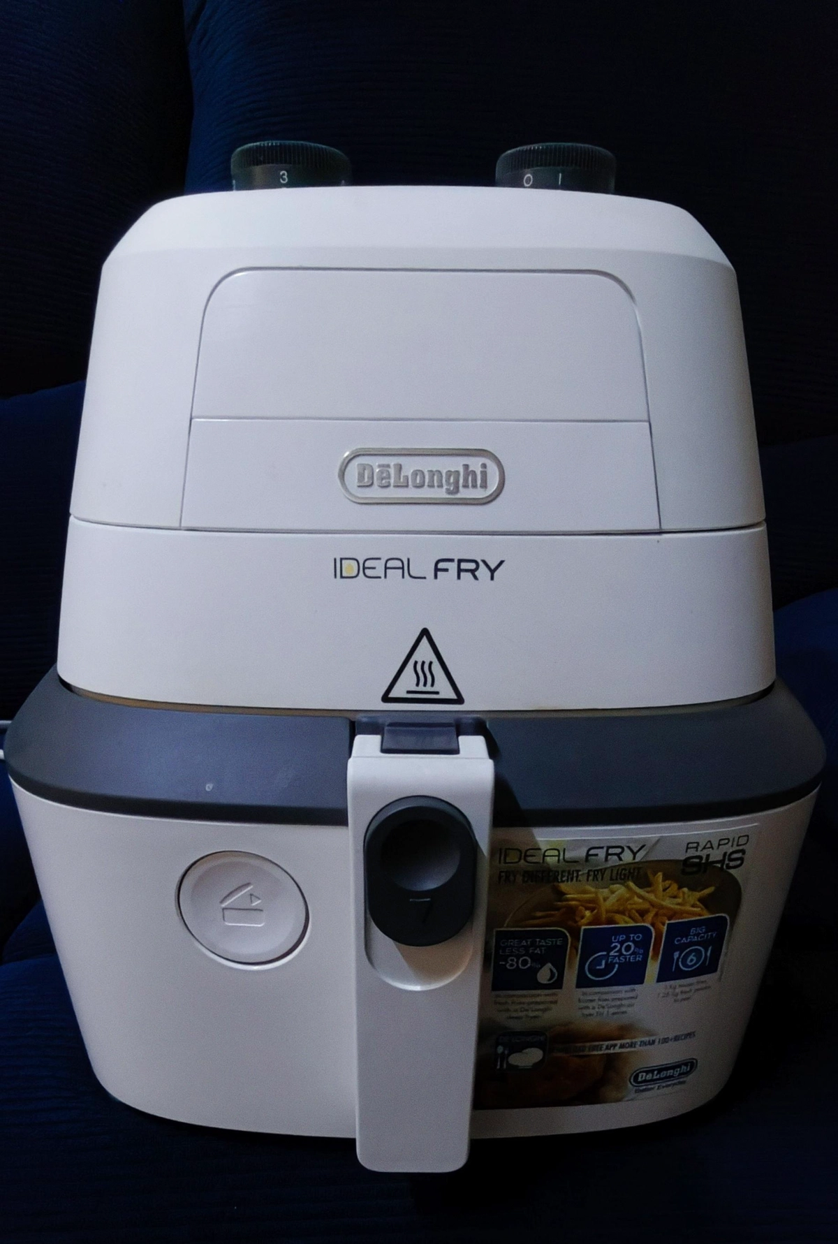 De'Longhi Italian Airfryer
