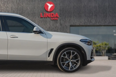 BMW X5 40 2019-8