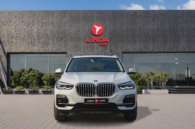 BMW X5 40 2019-2