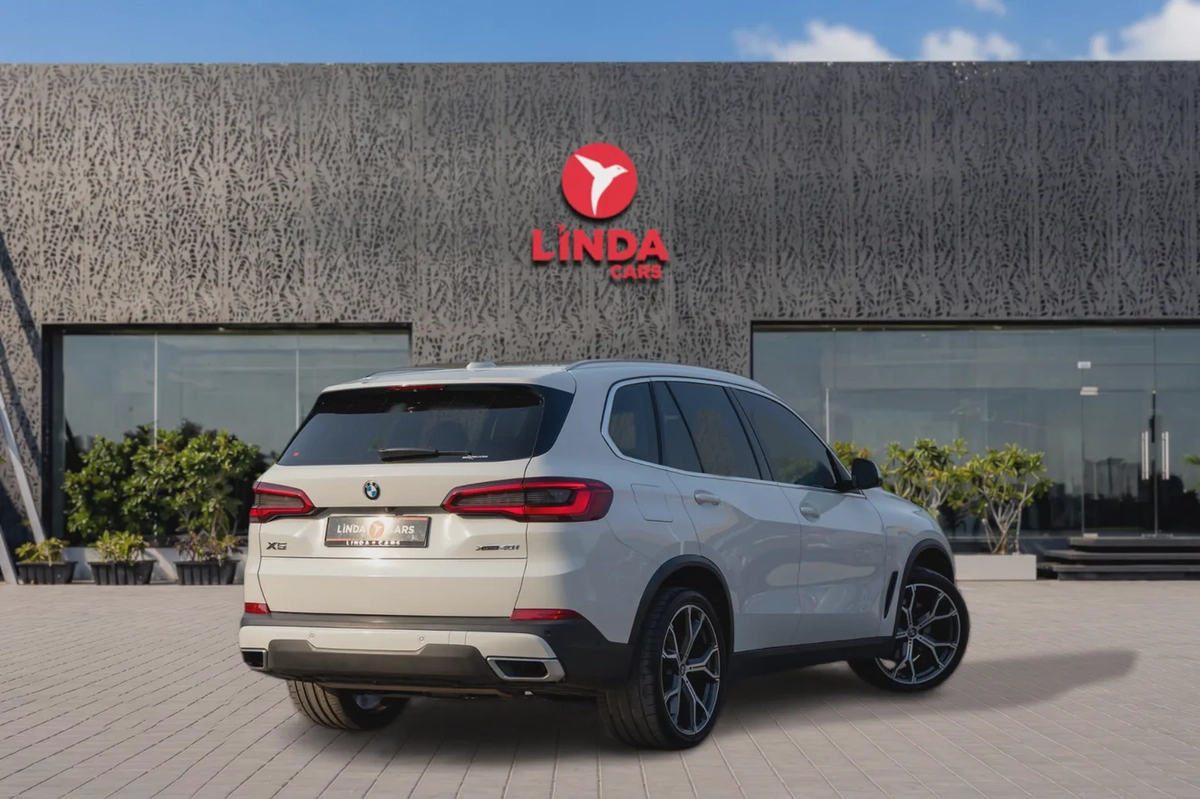 BMW X5 40 2019-5-5