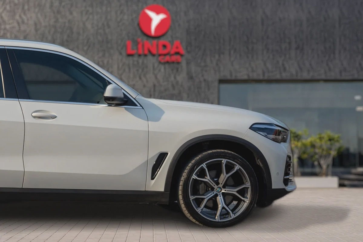 BMW X5 40 2019-8-8