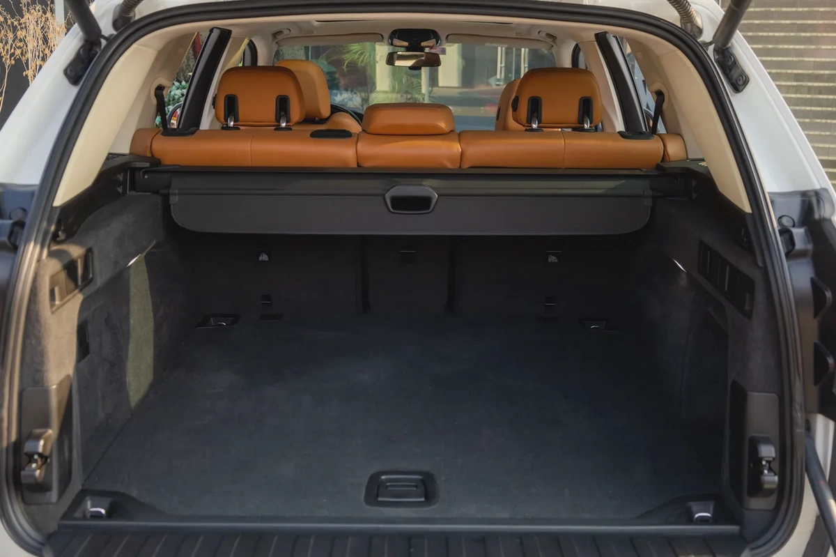 BMW X5 40 2019-1-1