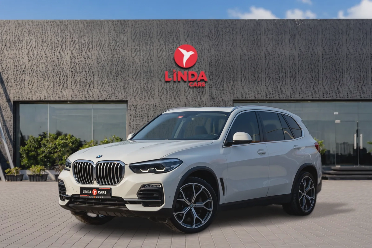 BMW X5 40 2019