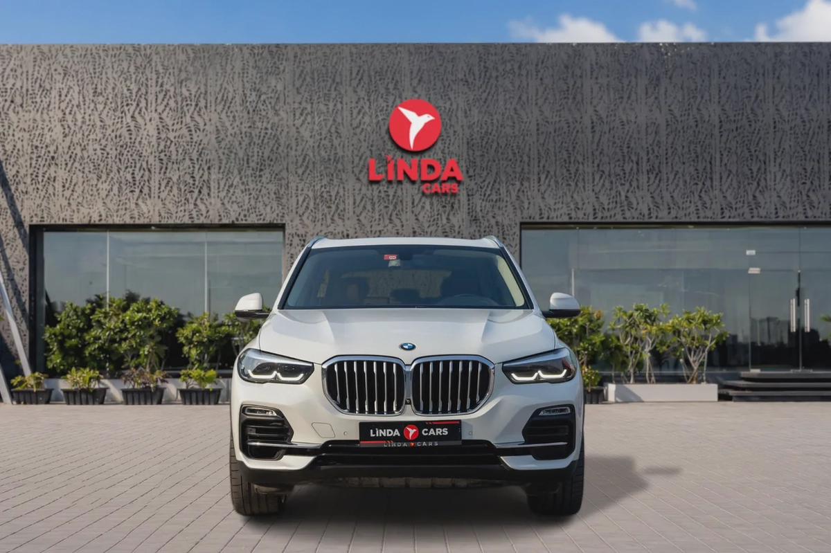 BMW X5 40 2019-2-2