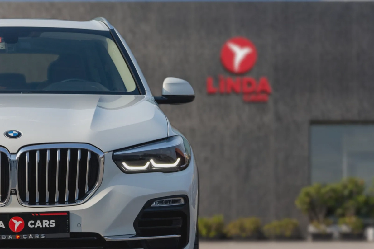 BMW X5 40 2019-7-7