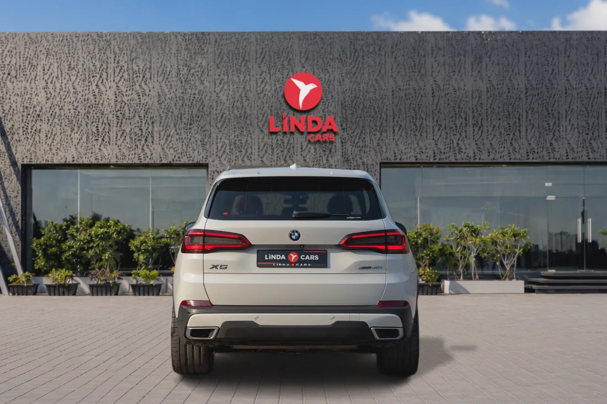 BMW X5 40 2019-4-4
