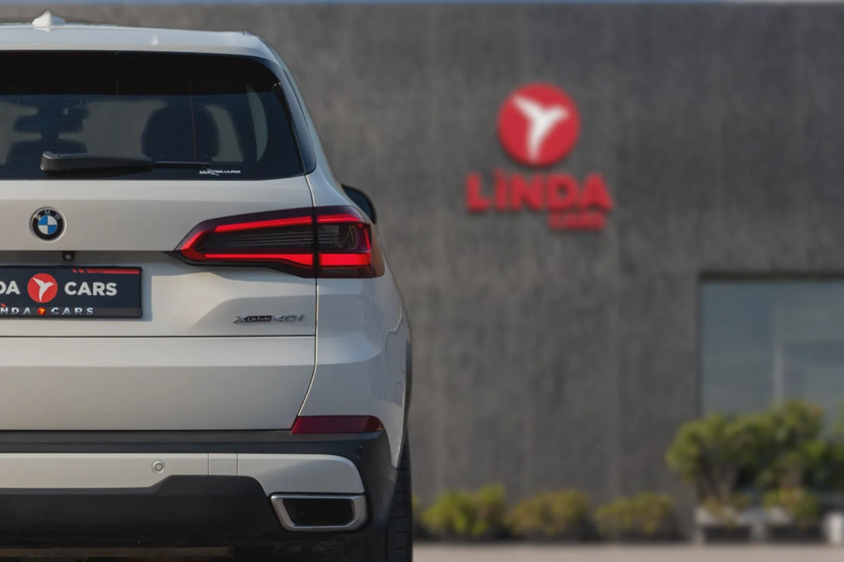 BMW X5 40 2019-3-3