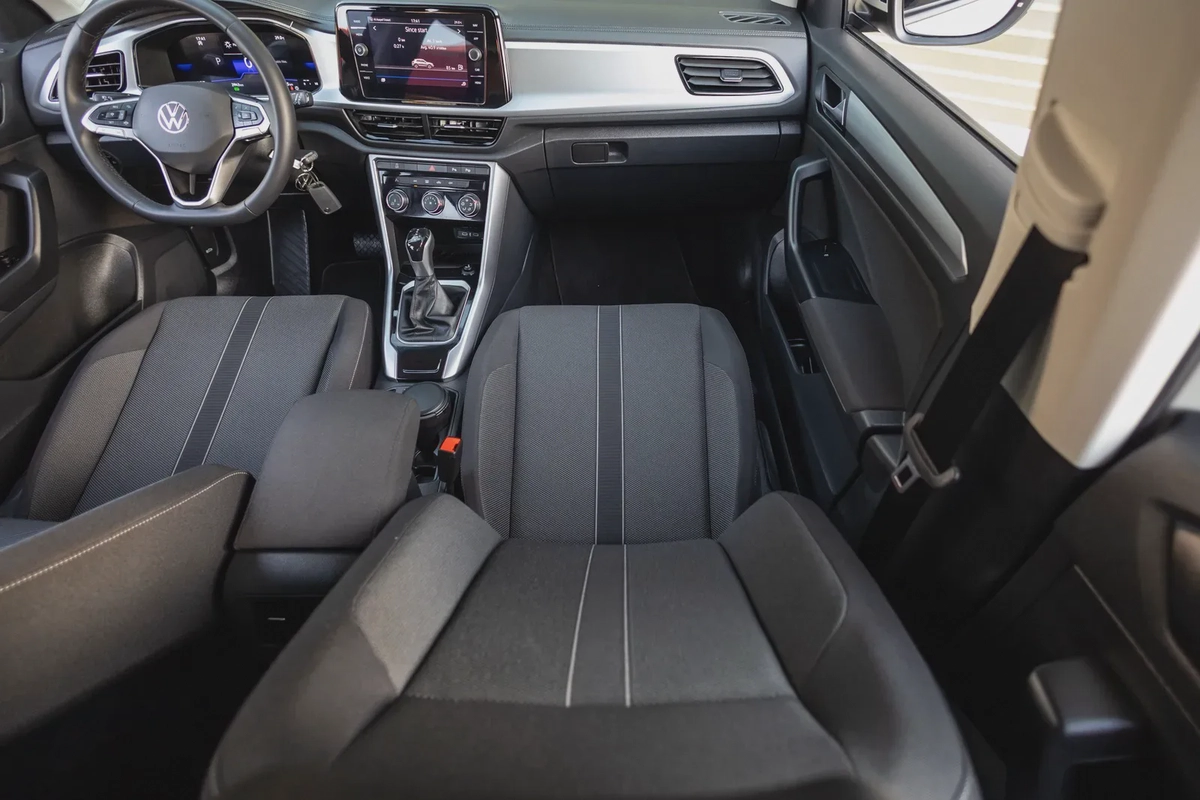 Volkswagen T-Roc 2026