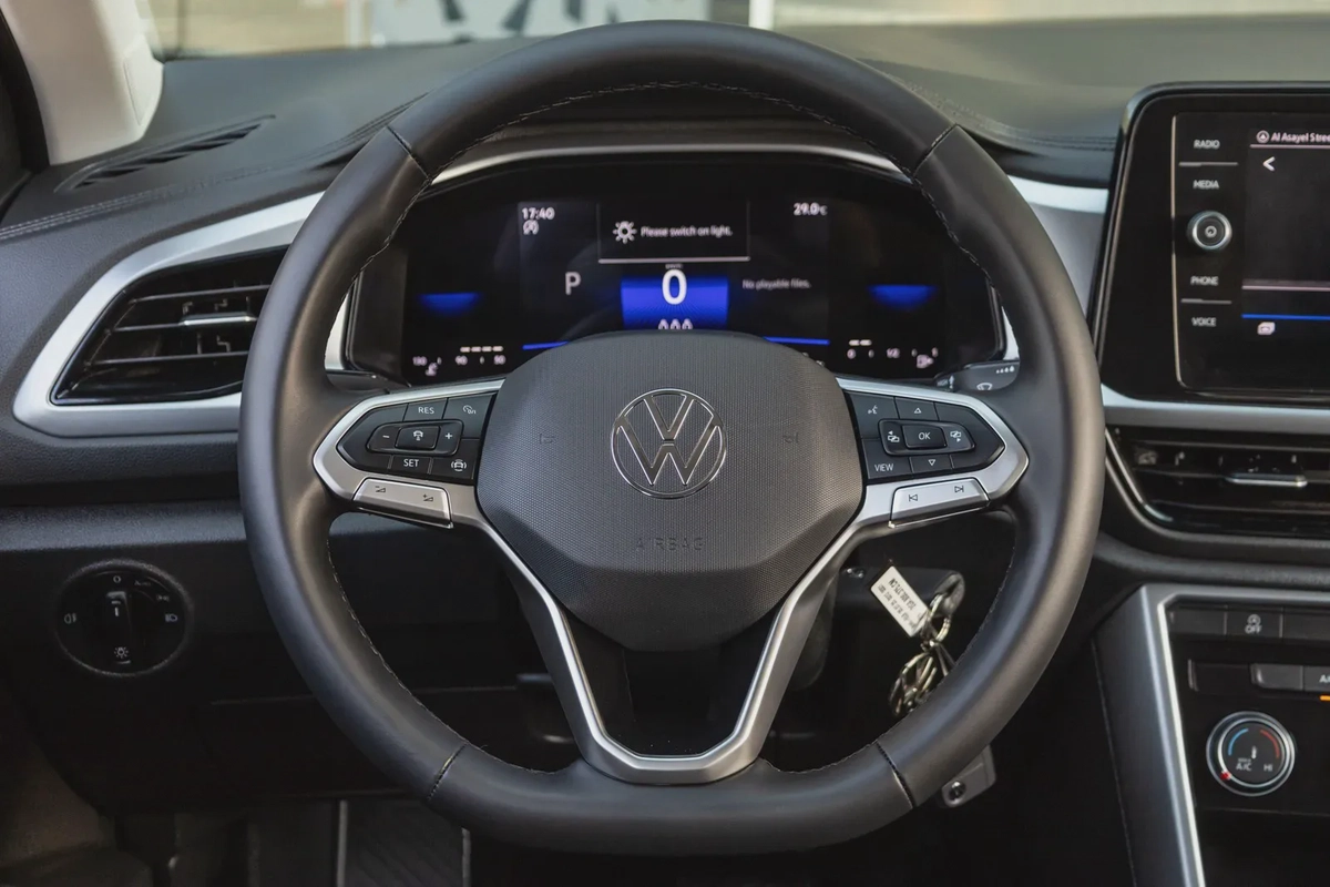 Volkswagen T-Roc 2026