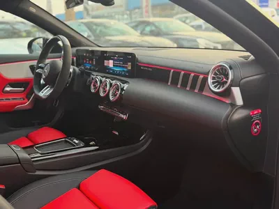 Mercedes-Benz A-Class A 35 AMG 4MATIC 2024 GCC Specs-10