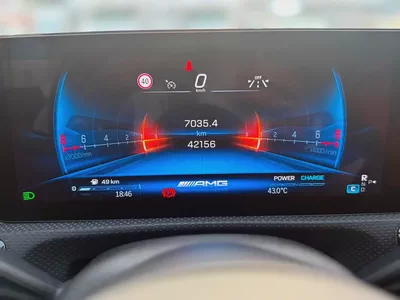Mercedes-Benz A-Class A 35 AMG 4MATIC 2024 GCC Specs-13