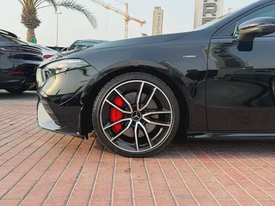 Mercedes-Benz A-Class A 35 AMG 4MATIC 2024 GCC Specs-6