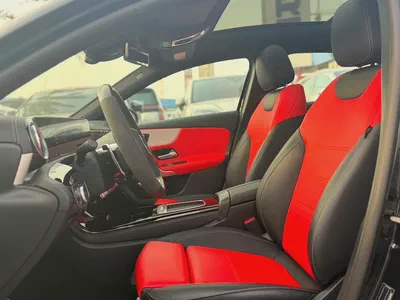 Mercedes-Benz A-Class A 35 AMG 4MATIC 2024 GCC Specs-8