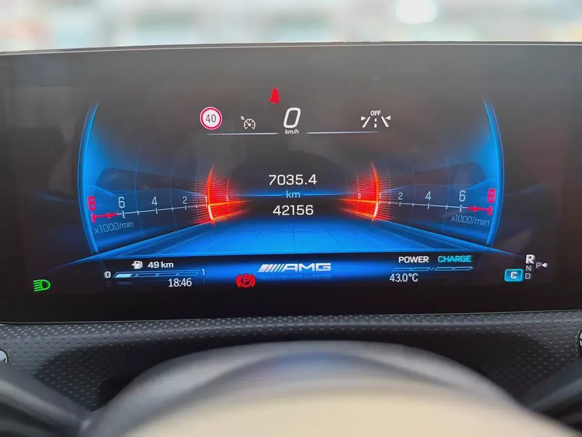 Mercedes-Benz A-Class A 35 AMG 4MATIC 2024 GCC Specs-13-13