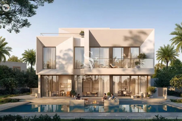 Ostra Palace Villas, The Oasis by Emaar, Dubai