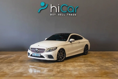 AED 2,394 P.M • 0% Downpayment • Mercedes-Benz C 300 Premium • 1 Year Warranty-0