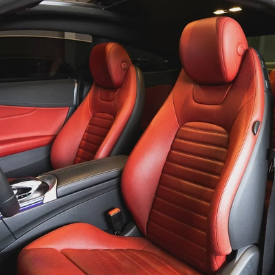 AED 2,394 P.M • 0% Downpayment • Mercedes-Benz C 300 Premium • 1 Year Warranty-13