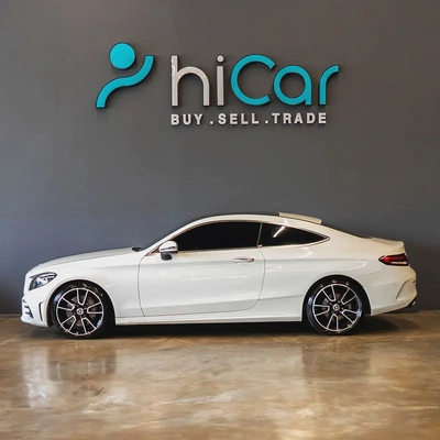 AED 2,394 P.M • 0% Downpayment • Mercedes-Benz C 300 Premium • 1 Year Warranty-1