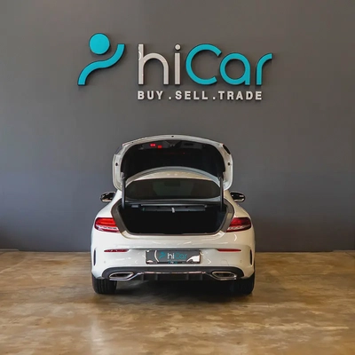 AED 2,394 P.M • 0% Downpayment • Mercedes-Benz C 300 Premium • 1 Year Warranty-3