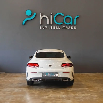 AED 2,394 P.M • 0% Downpayment • Mercedes-Benz C 300 Premium • 1 Year Warranty-4