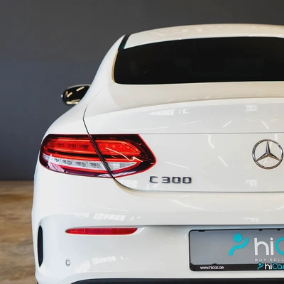 AED 2,394 P.M • 0% Downpayment • Mercedes-Benz C 300 Premium • 1 Year Warranty-5