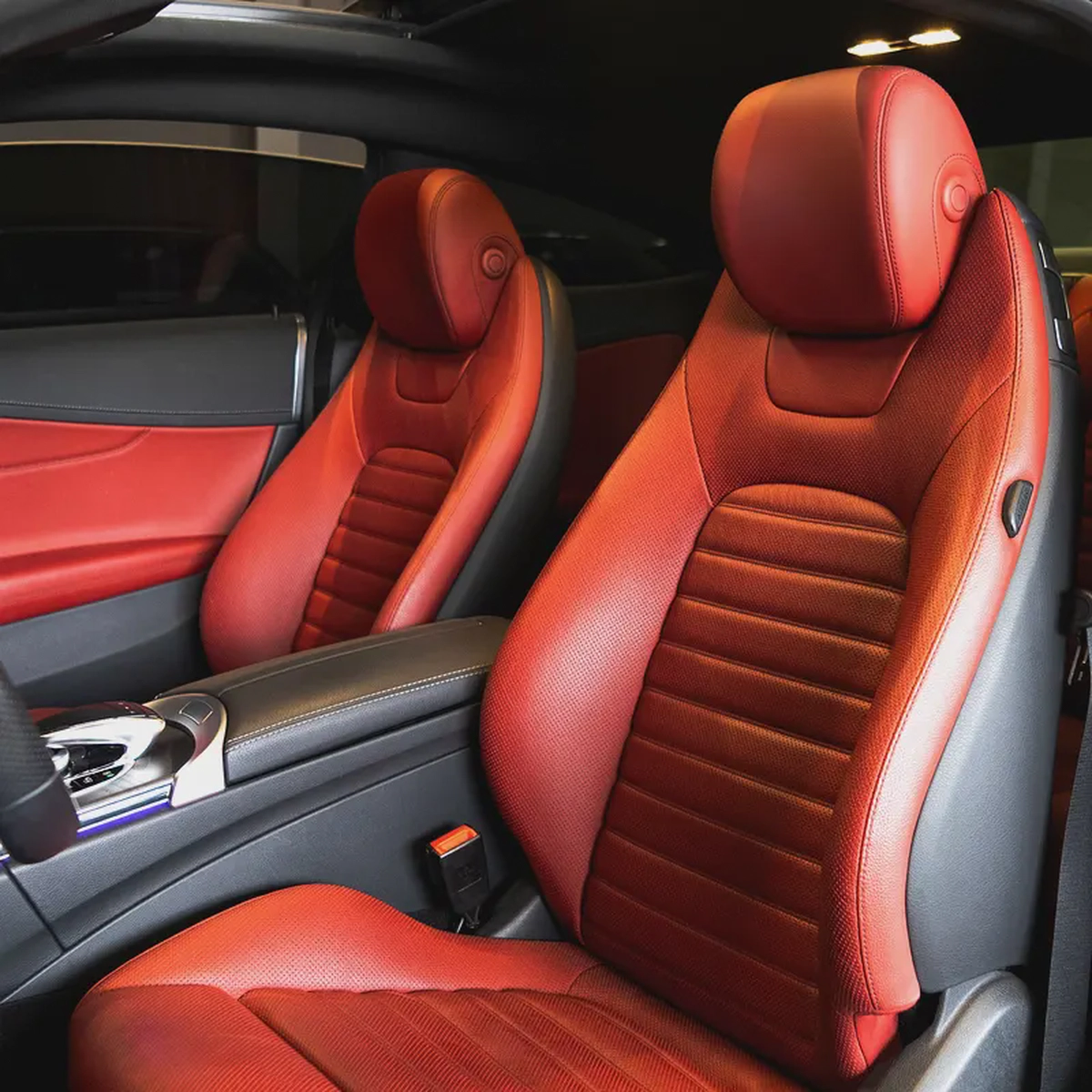 AED 2,394 P.M • 0% Downpayment • Mercedes-Benz C 300 Premium • 1 Year Warranty-13-13