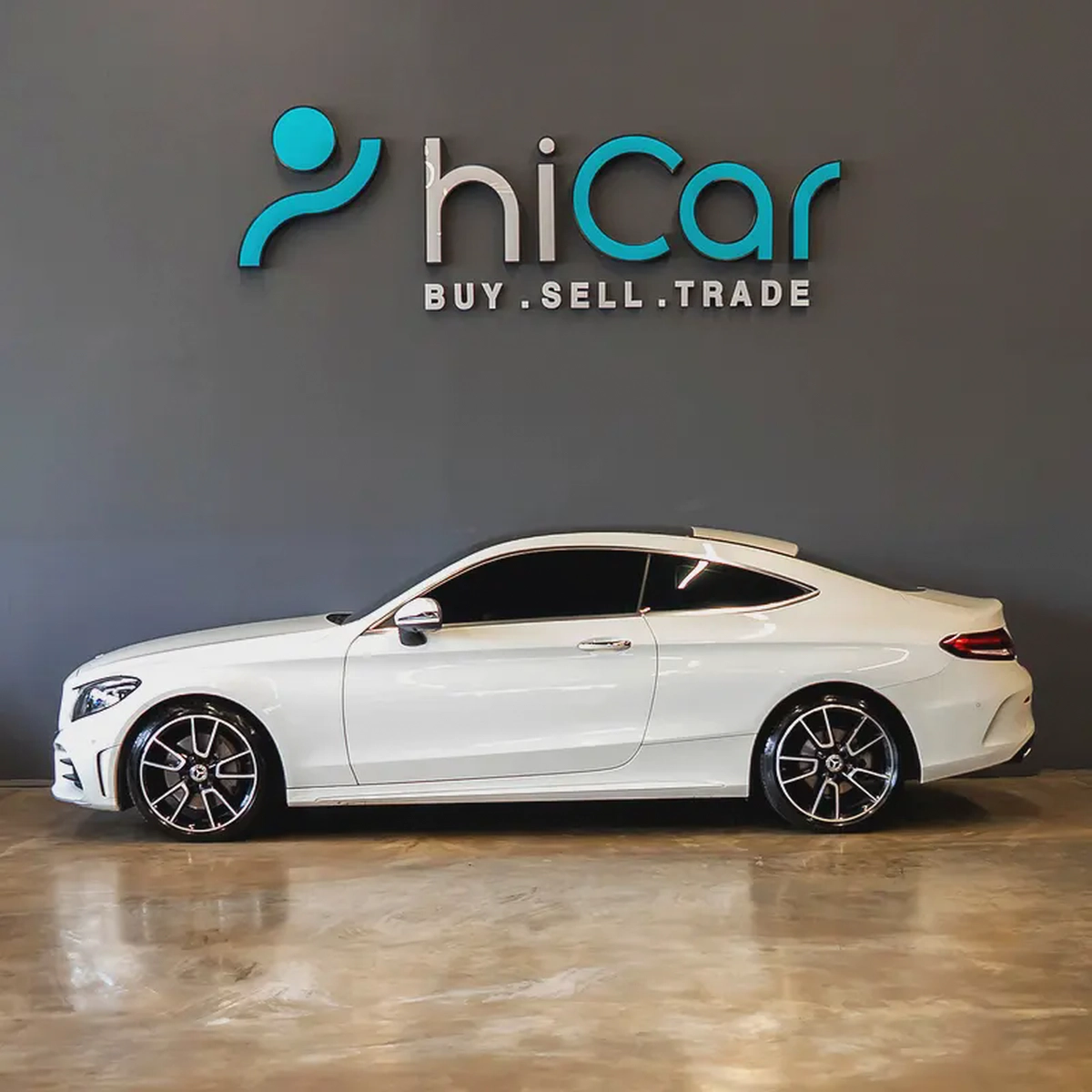 AED 2,394 P.M • 0% Downpayment • Mercedes-Benz C 300 Premium • 1 Year Warranty-1-1