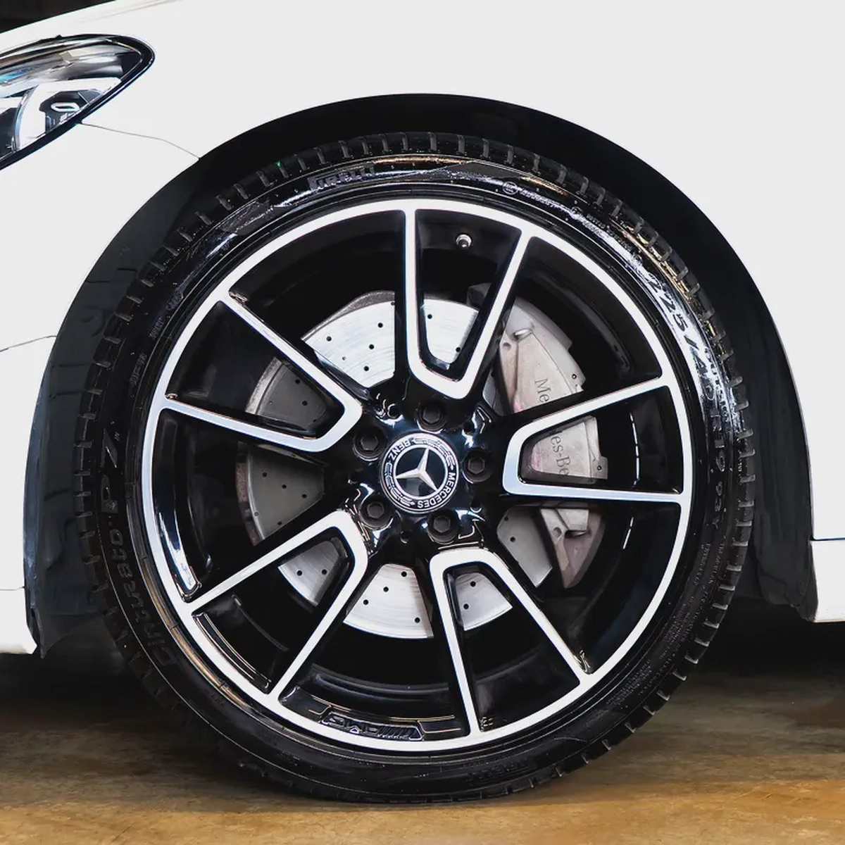 AED 2,394 P.M • 0% Downpayment • Mercedes-Benz C 300 Premium • 1 Year Warranty-6-6
