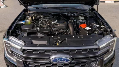 Ford Ranger WILDTRAK FORD RANGER DC WILDTRAK 2.0D AT 4X4 MY2023 – BLACK-18