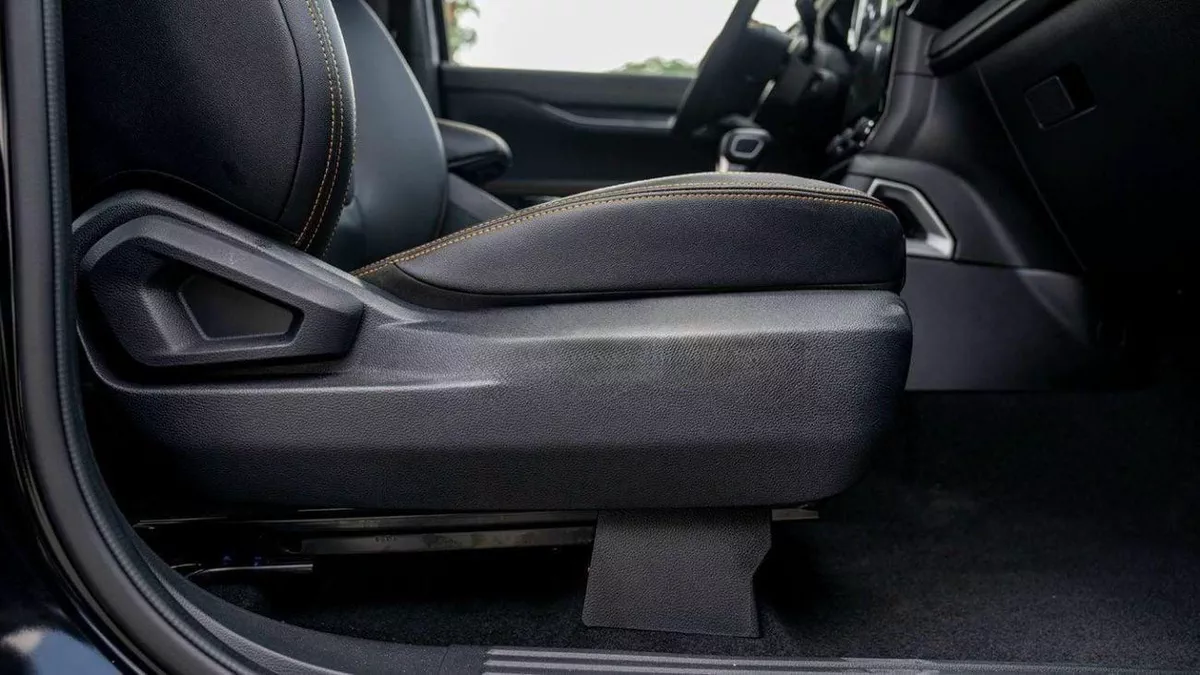 Ford Ranger WILDTRAK FORD RANGER DC WILDTRAK 2.0D AT 4X4 MY2023 – BLACK-13-0