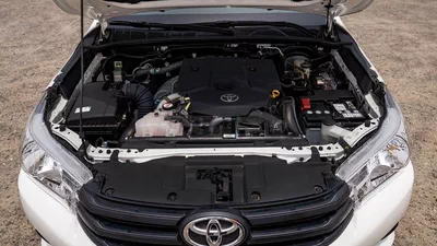 Toyota Hilux GL-12