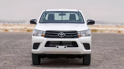 Toyota Hilux GL-1