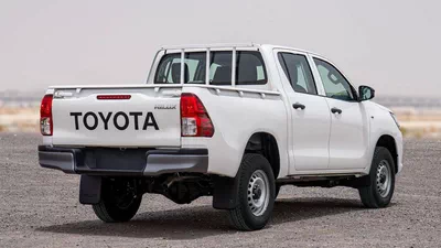 Toyota Hilux GL-4