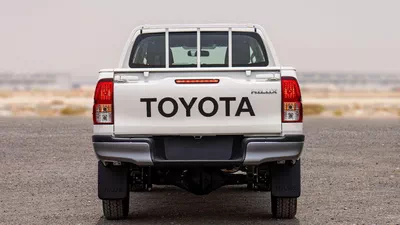 Toyota Hilux GL-5