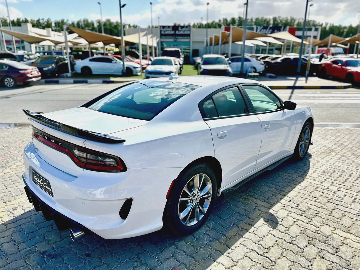 2023 Dodge Charger SXT - # 04507-7-7