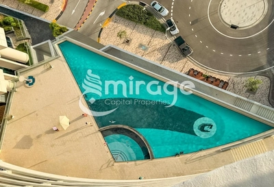 APARTMENT FOR RENT IN OCEANSCAPE, SHAMS ABU DHABI-7