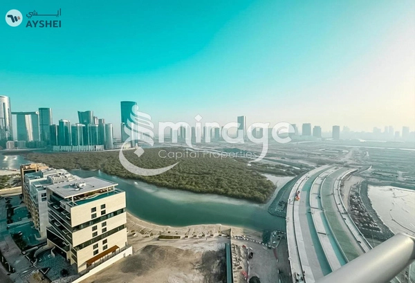 APARTMENT FOR RENT IN OCEANSCAPE, SHAMS ABU DHABI