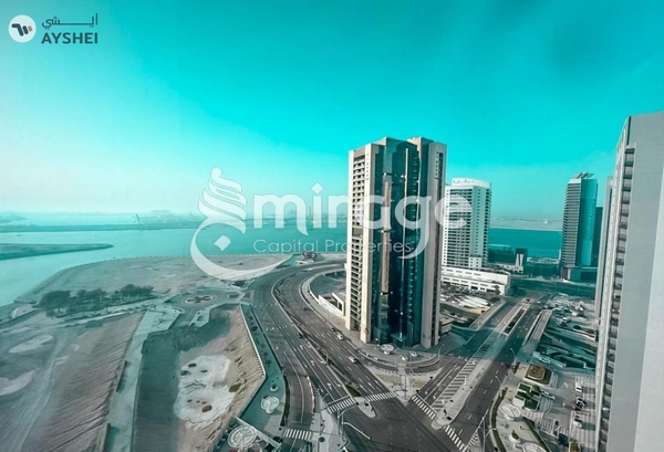 APARTMENT FOR RENT IN OCEANSCAPE, SHAMS ABU DHABI