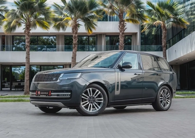 8,421 P.M |  Range Rover SE P400 | 0% Downpayment | 2028 WARRANTY/SERVICE!-0