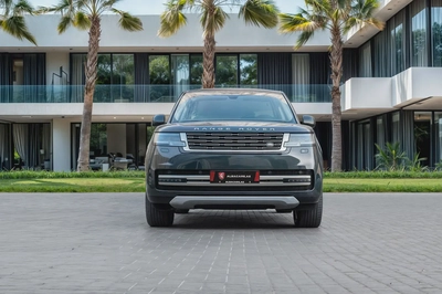 8,421 P.M |  Range Rover SE P400 | 0% Downpayment | 2028 WARRANTY/SERVICE!-3
