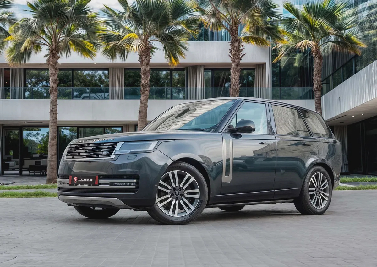 8,421 P.M |  Range Rover SE P400 | 0% Downpayment | 2028 WARRANTY/SERVICE!