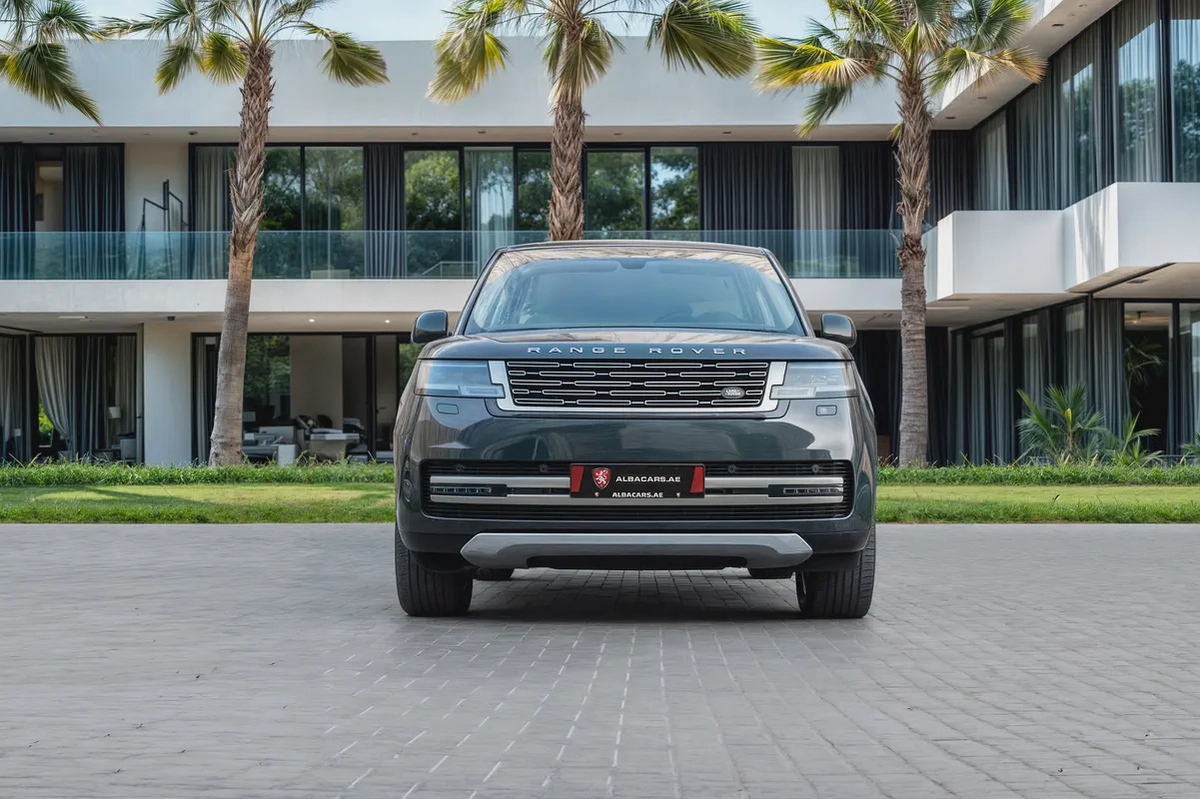 8,421 P.M |  Range Rover SE P400 | 0% Downpayment | 2028 WARRANTY/SERVICE!-3-3
