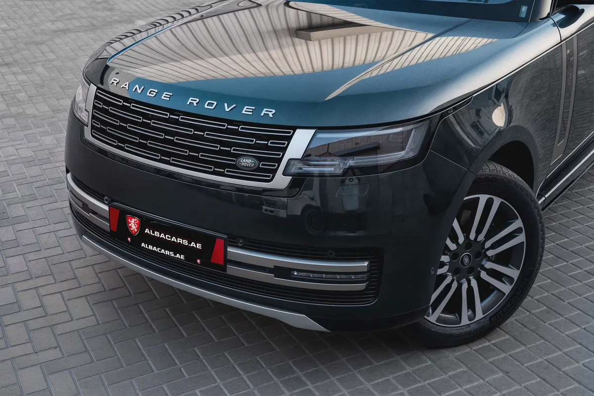 8,421 P.M |  Range Rover SE P400 | 0% Downpayment | 2028 WARRANTY/SERVICE!-6-6
