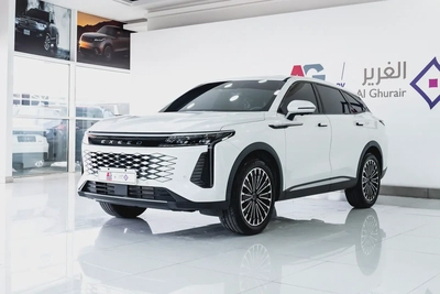 EXEED WARRANTY 2031 / 200,000 KM | 2.0 LUXURY | GCC | AED 1700 PM-0