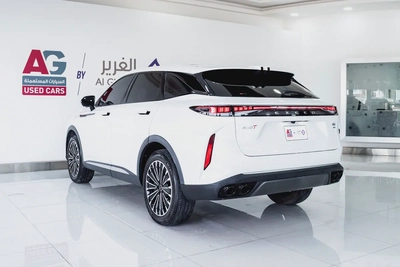 EXEED WARRANTY 2031 / 200,000 KM | 2.0 LUXURY | GCC | AED 1700 PM-5