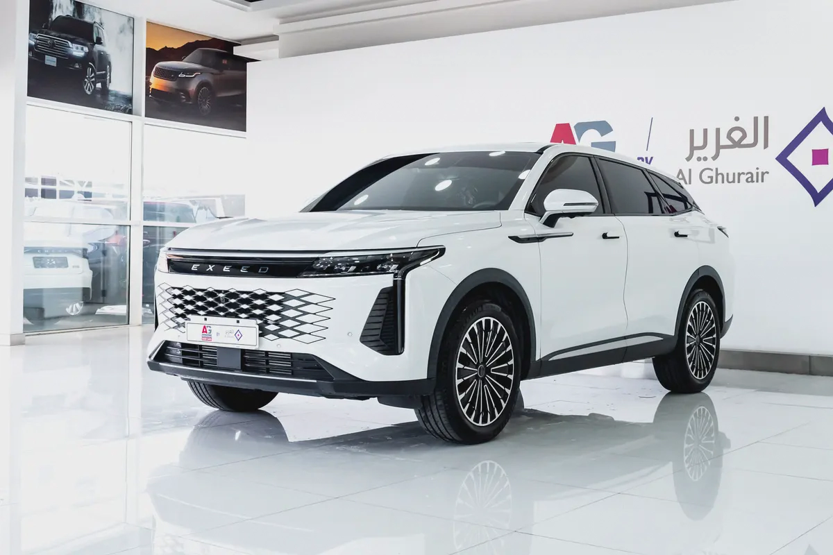 EXEED WARRANTY 2031 / 200,000 KM | 2.0 LUXURY | GCC | AED 1700 PM