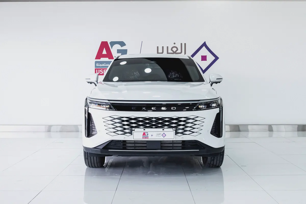 EXEED WARRANTY 2031 / 200,000 KM | 2.0 LUXURY | GCC | AED 1700 PM