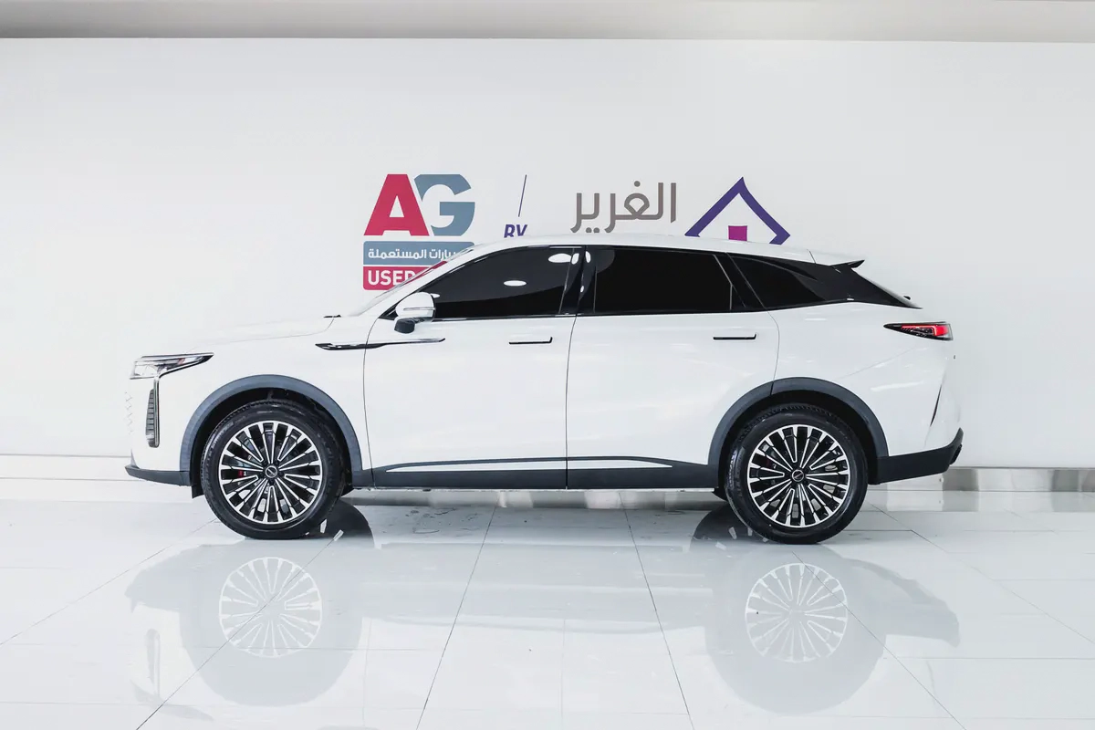 EXEED WARRANTY 2031 / 200,000 KM | 2.0 LUXURY | GCC | AED 1700 PM